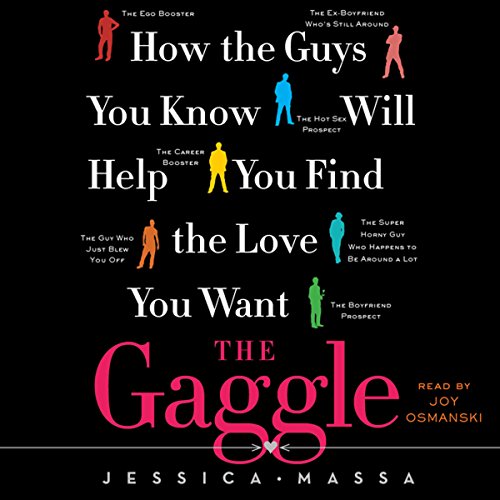 Cover of The Gaggle
