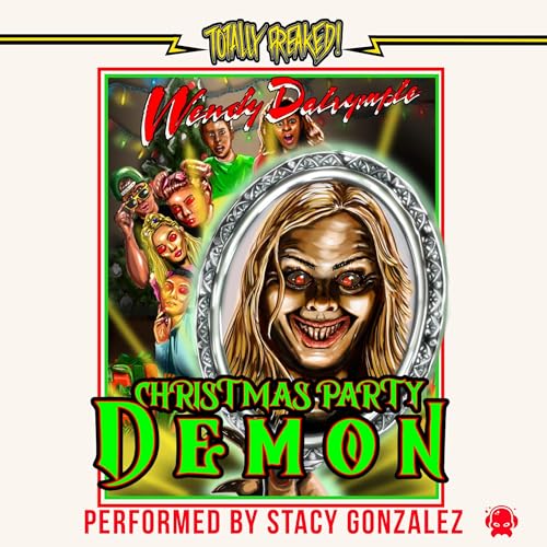 Cover of Christmas Party Demon