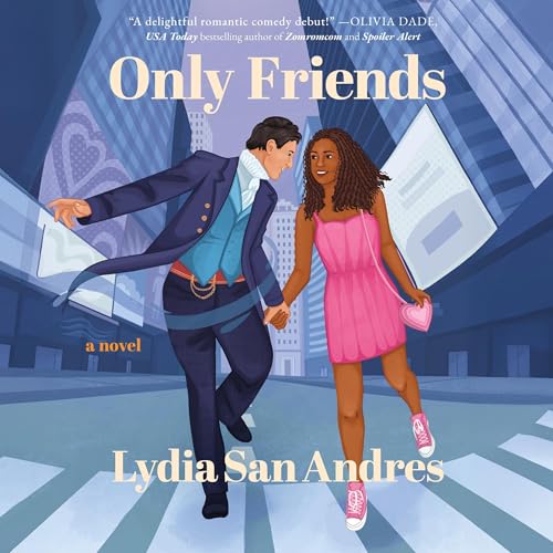 Cover of Only Friends