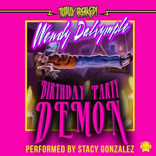 Cover of Birthday Party Demon