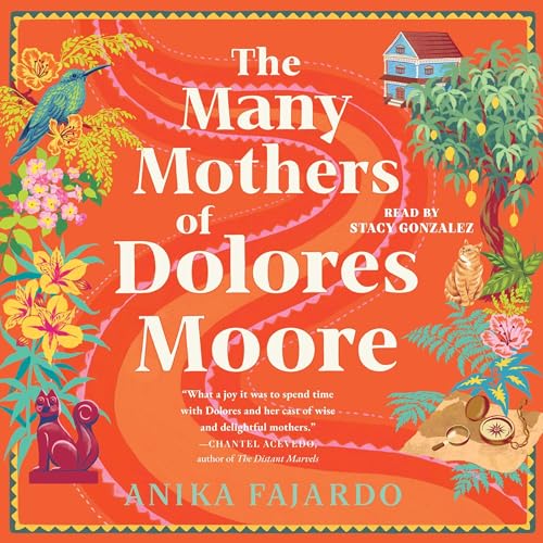 Cover of Many Mothers of Dolores Moore