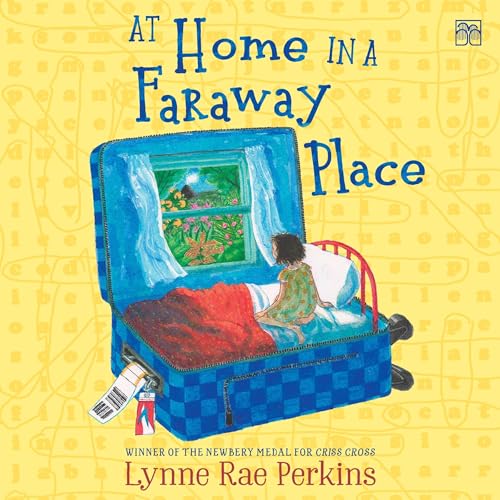 Cover of At Home in a Faraway Place