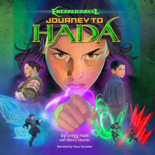Cover of Emerald Anvil