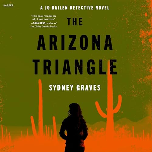 Cover of The Arizona Triangle