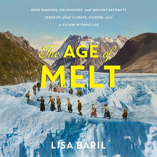 Cover of The Age of Melt