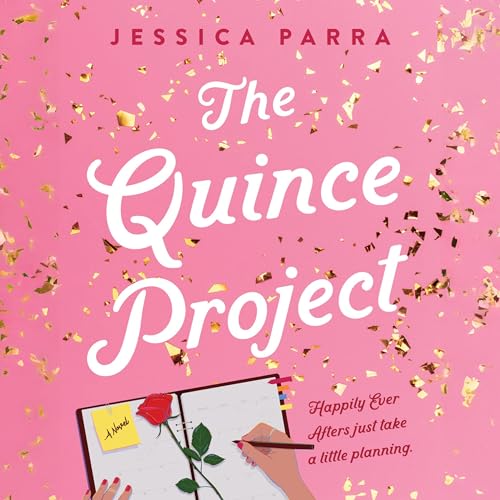 Cover of The Quince Project