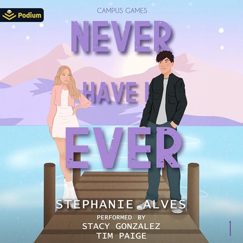 Cover of Never Have I Ever