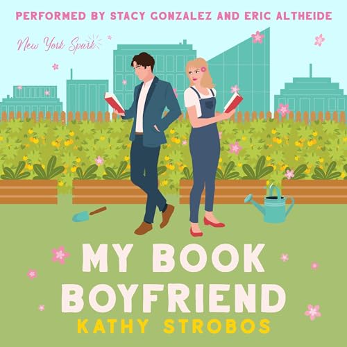 Cover of My Book Boyfriend
