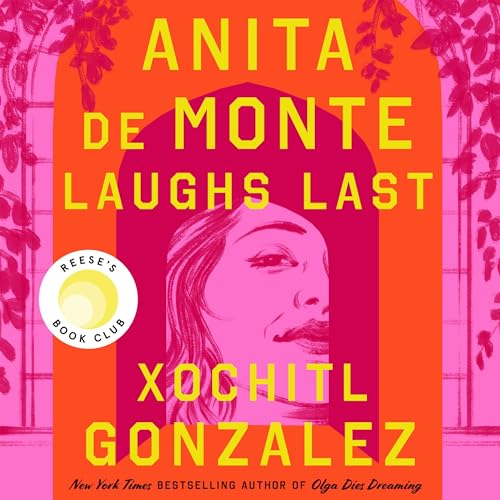 Cover of Anita de Monte Laughs Last