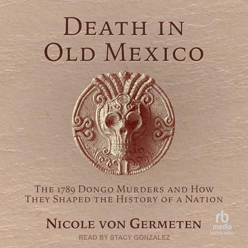 Cover of Death in Old Mexico