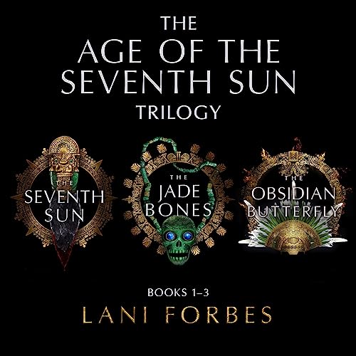 Cover of The Age of the Seventh Sun Trilogy