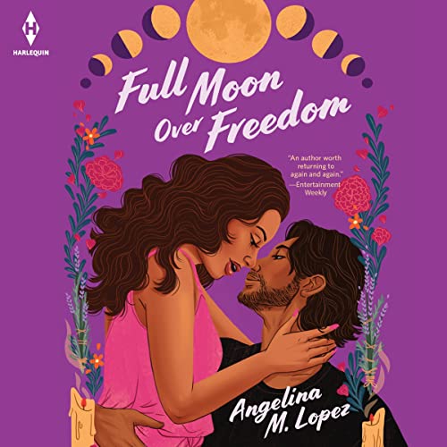 Cover of Full Moon Over Freedom