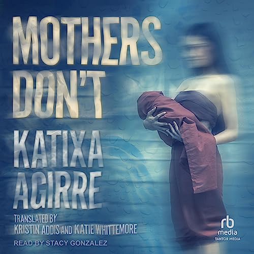 Cover of Mothers Don't