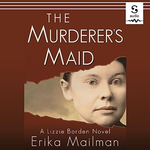 Cover of The Murderer's Maid