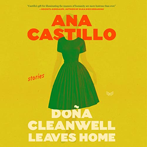 Cover of Dona Cleanwell Leaves Home