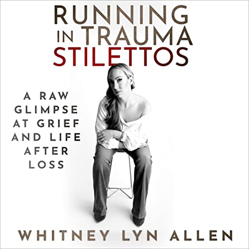 Cover of Running in Trauma Stilettos