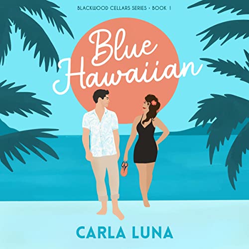 Cover of Blue Hawaiian