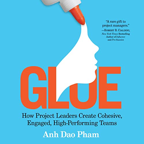 Cover of Glue