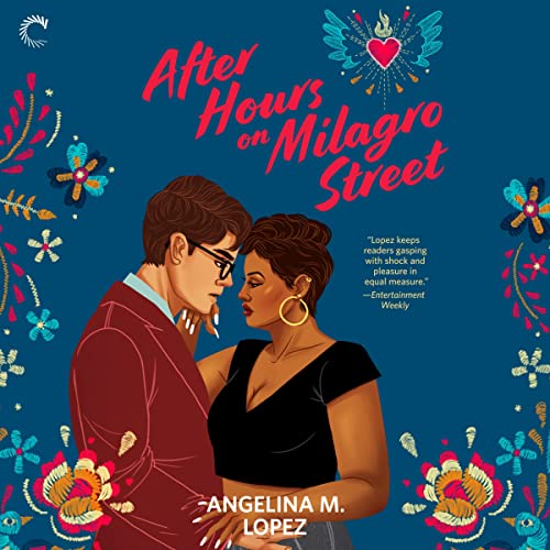 Cover of After Hours on Milagro Street