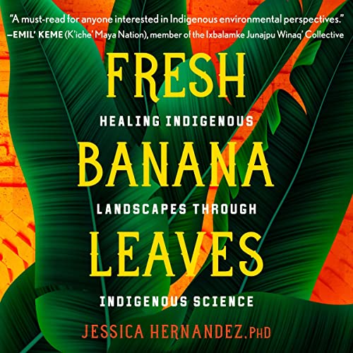 Cover of Fresh Banana Leaves