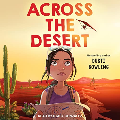 Cover of Across the Desert