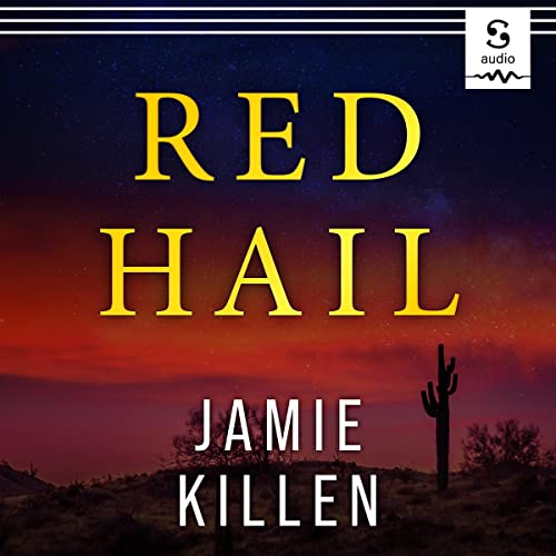 Cover of Red Hail