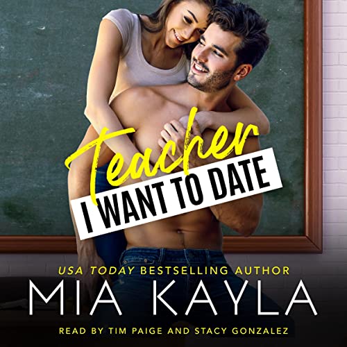 Cover of Teacher I Want to Date