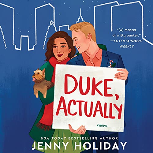 Cover of Duke, Actually