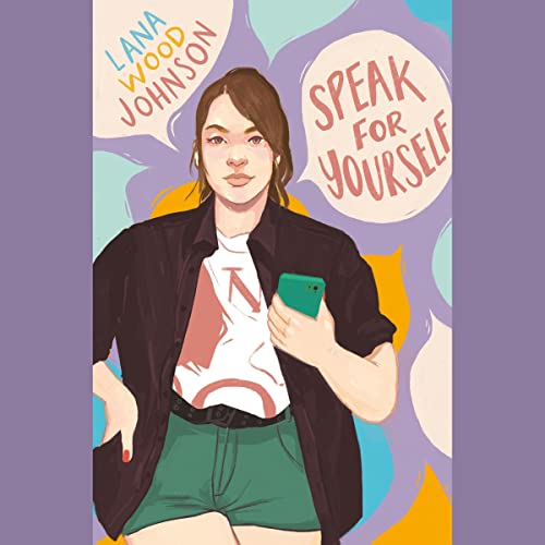 Cover of Speak for Yourself