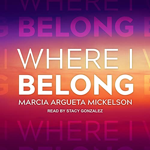 Cover of Where I Belong