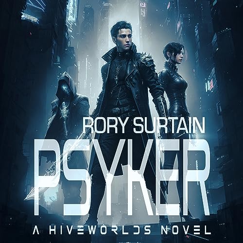 Cover of Psyker
