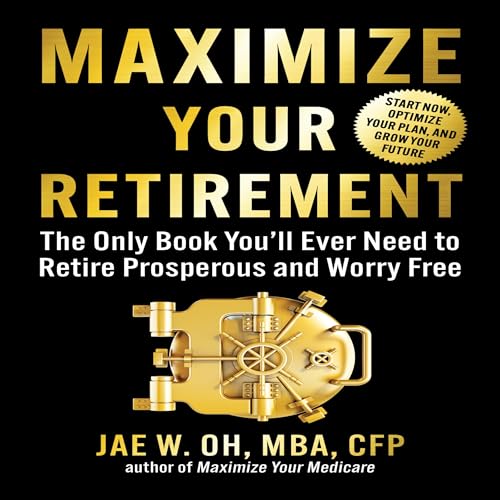 Cover of Maximize Your Retirement