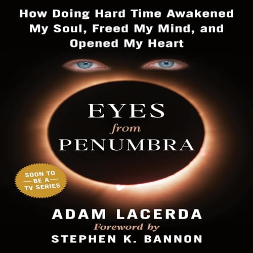 Cover of Eyes from Penumbra