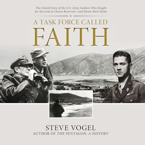 Cover of A Task Force Called Faith