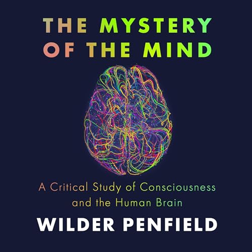 Cover of The Mystery of the Mind