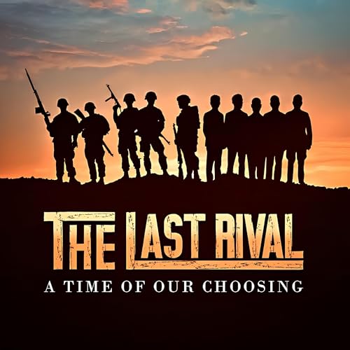 Cover of The Last Rival