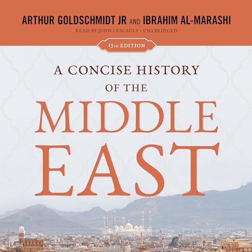 Cover of A Concise History of the Middle East, 13th Edition
