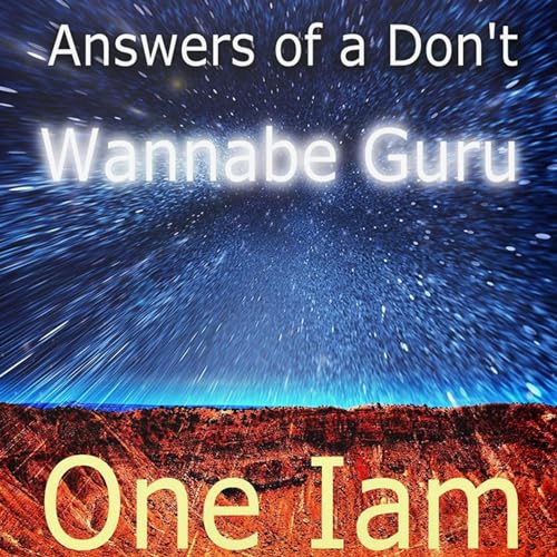 Cover of Answers of a Don’t Wannabe Guru