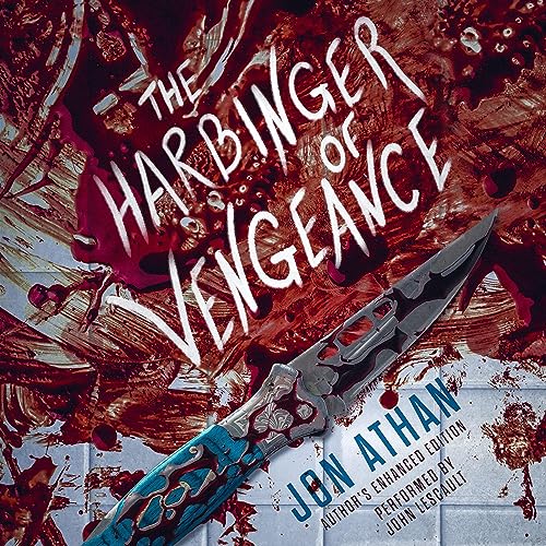 Cover of The Harbinger of Vengeance