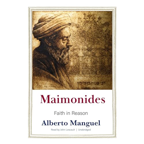 Cover of Maimonides
