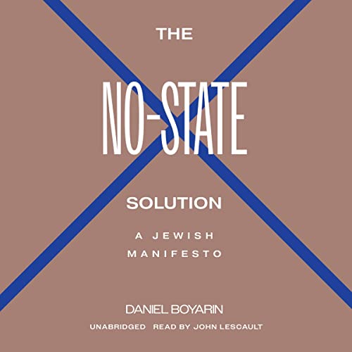 Cover of The No-State Solution