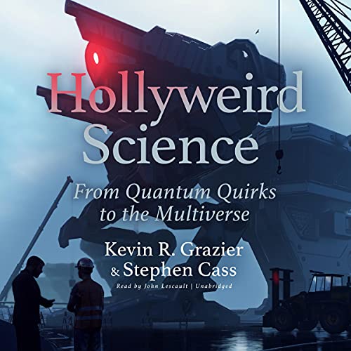 Cover of Hollyweird Science