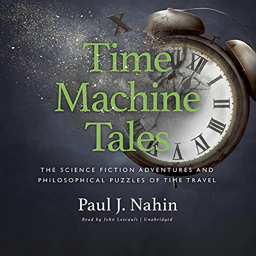 Cover of Time Machine Tales