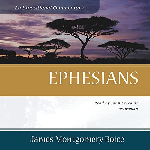 Cover of Ephesians