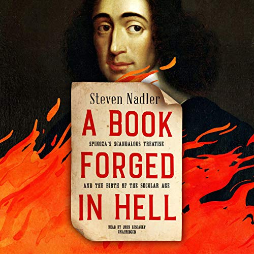Cover of A Book Forged in Hell