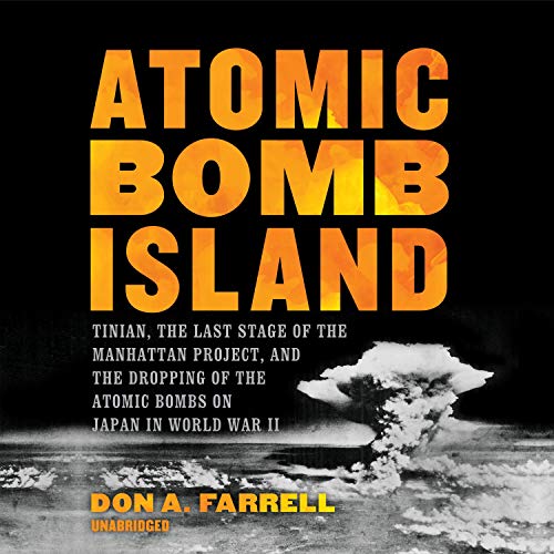 Cover of Atomic Bomb Island