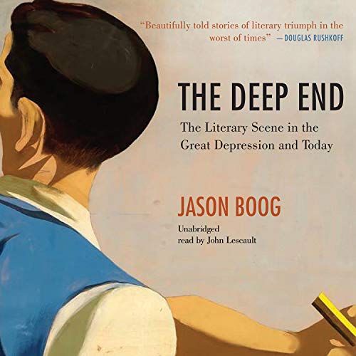 Cover of The Deep End