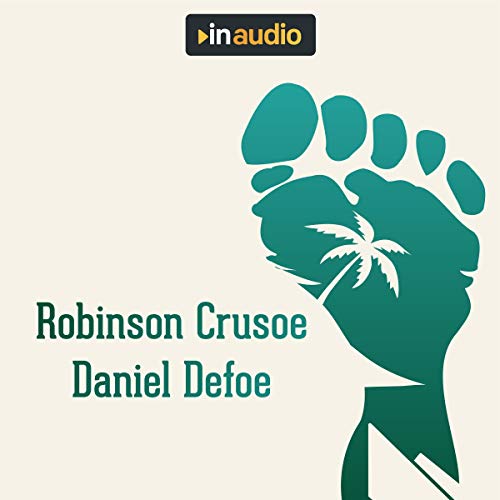 Cover of Robinson Crusoe