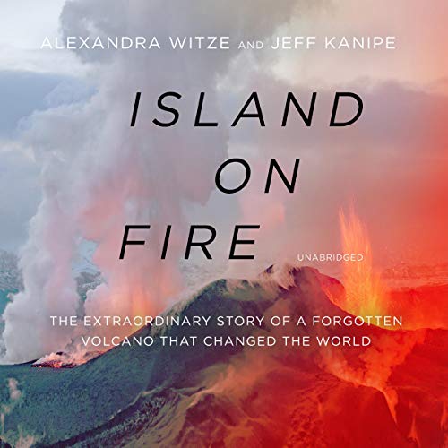Cover of Island on Fire