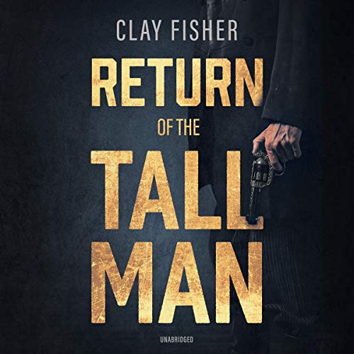 Cover of Return of the Tall Man
